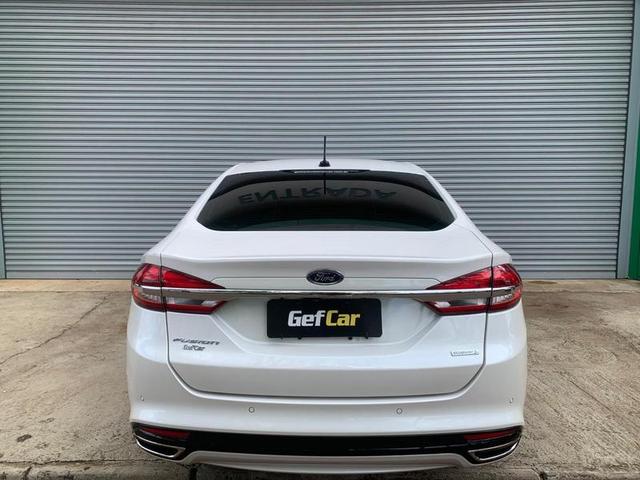 FORD FUSION SEL GTDI 2018