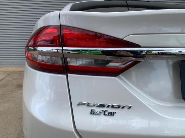 FORD FUSION SEL GTDI 2018