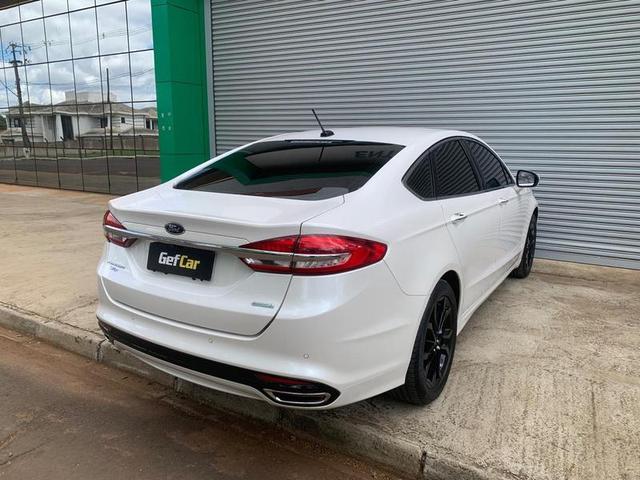 FORD FUSION SEL GTDI 2018