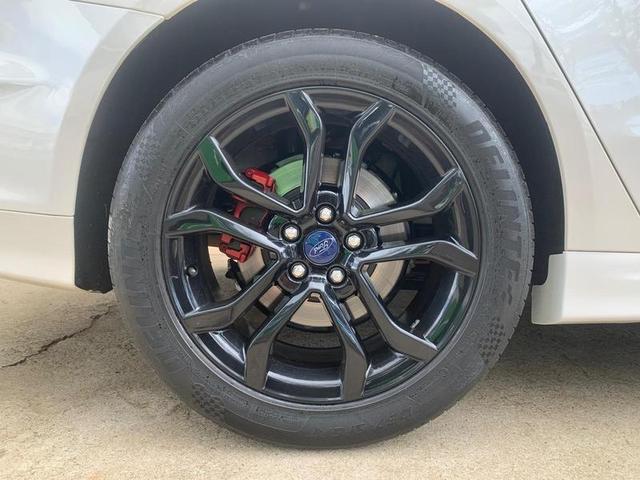 FORD FUSION SEL GTDI 2018