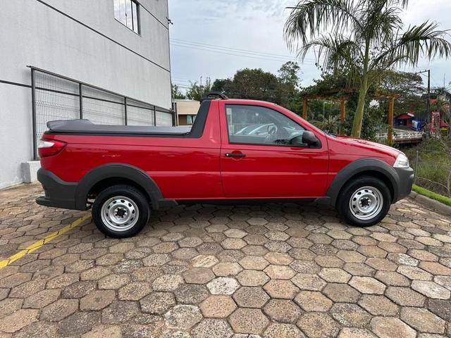 FIAT STRADA WK CC E 2018