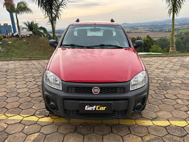 FIAT STRADA WK CC E 2018