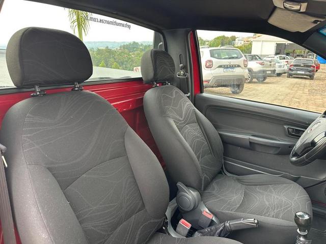 FIAT STRADA WK CC E 2018