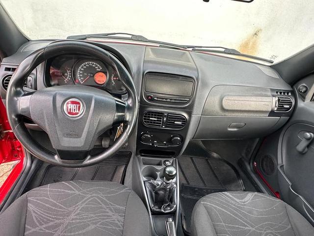 FIAT STRADA WK CC E 2018