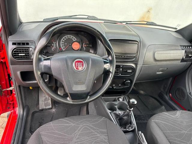 FIAT STRADA WK CC E 2018