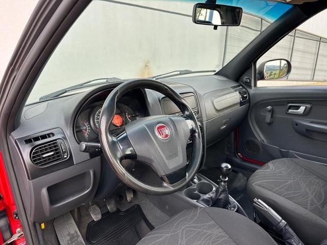 FIAT STRADA WK CC E 2018