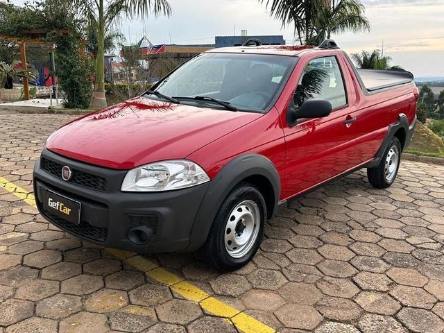 FIAT STRADA WK CC E 2018