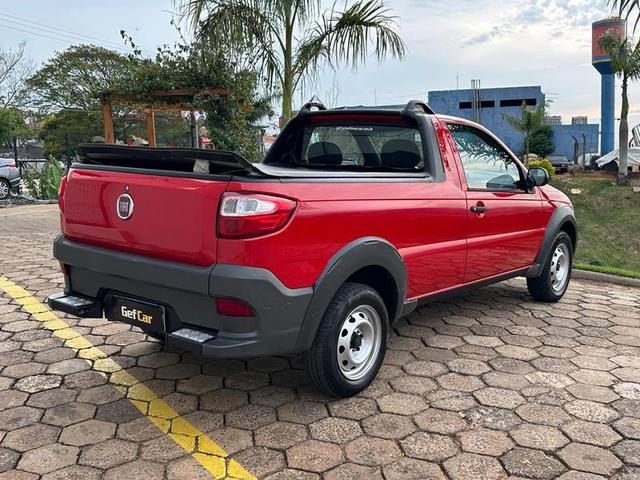 FIAT STRADA WK CC E 2018