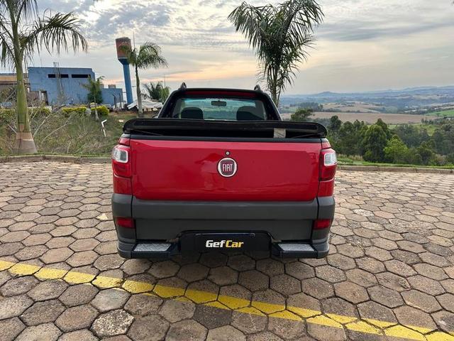 FIAT STRADA WK CC E 2018