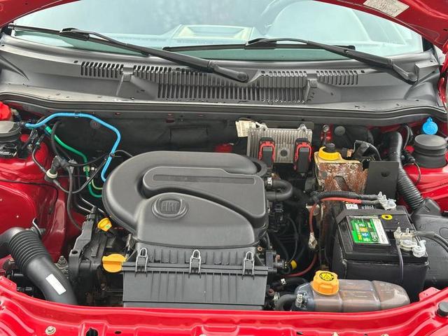 FIAT STRADA WK CC E 2018