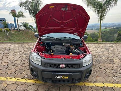 FIAT STRADA WK CC E 2018