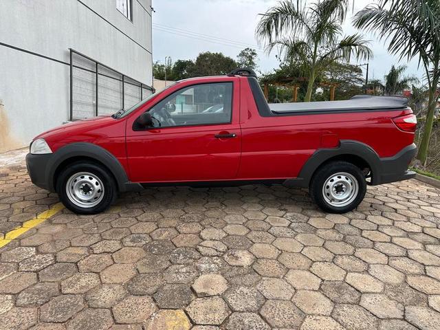 FIAT STRADA WK CC E 2018