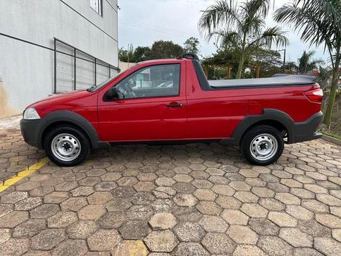 FIAT STRADA WK CC E 2018