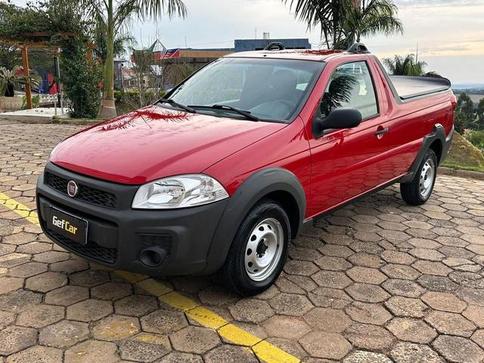 FIAT STRADA WK CC E 2018