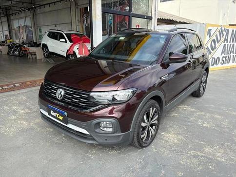 VOLKSWAGEN T CROSS CL TSI AD 2021
