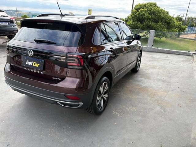VOLKSWAGEN T CROSS CL TSI AD 2021