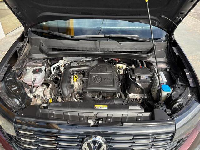 VOLKSWAGEN T CROSS CL TSI AD 2021