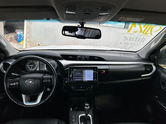 TOYOTA HILUX CDSRVA4FD 2021