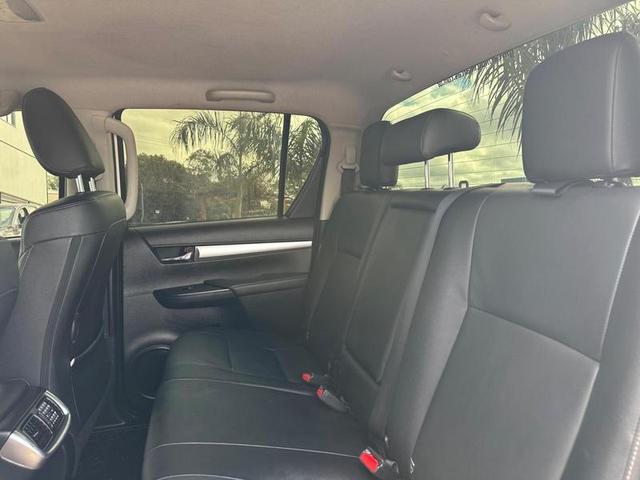 TOYOTA HILUX CDSRVA4FD 2021