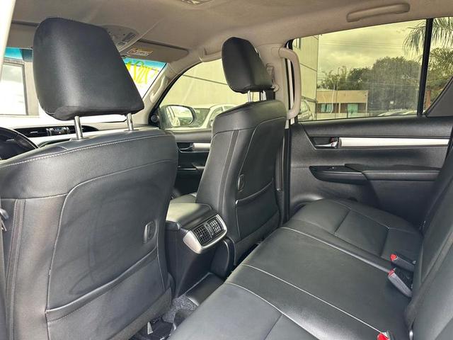 TOYOTA HILUX CDSRVA4FD 2021