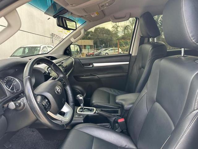 TOYOTA HILUX CDSRVA4FD 2021