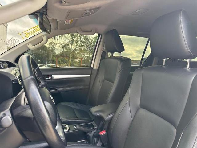 TOYOTA HILUX CDSRVA4FD 2021