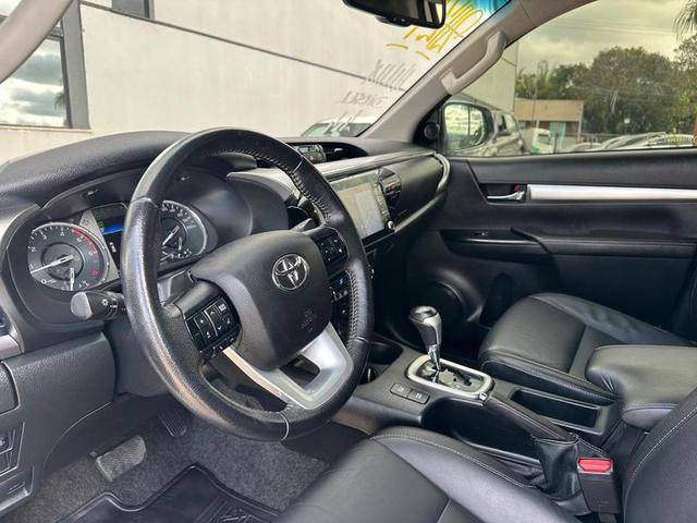TOYOTA HILUX CDSRVA4FD 2021