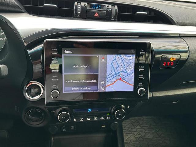 TOYOTA HILUX CDSRVA4FD 2021