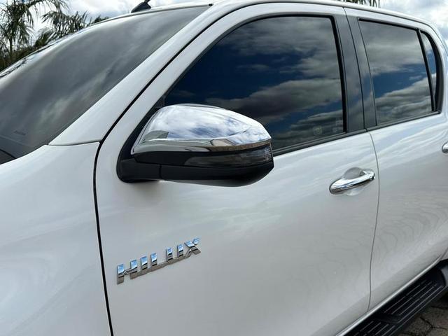 TOYOTA HILUX CDSRVA4FD 2021