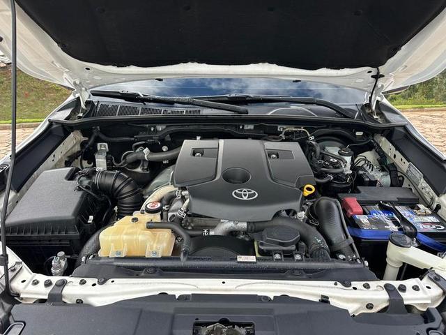 TOYOTA HILUX CDSRVA4FD 2021