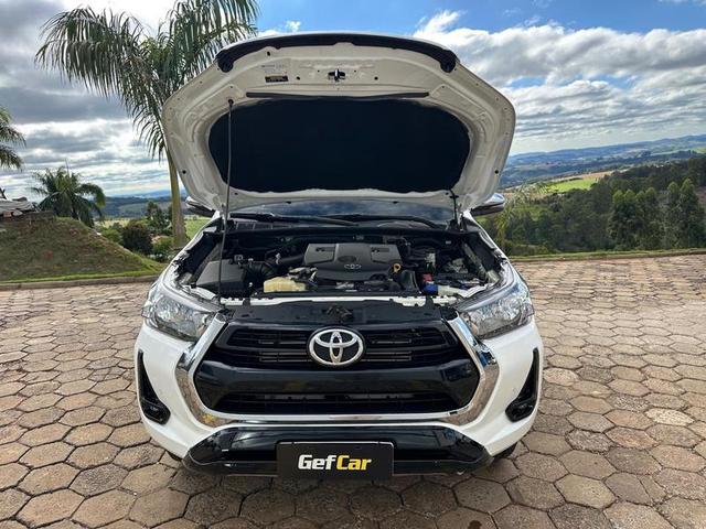 TOYOTA HILUX CDSRVA4FD 2021