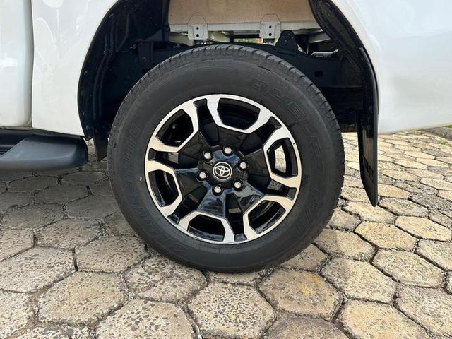 TOYOTA HILUX CDSRVA4FD 2021