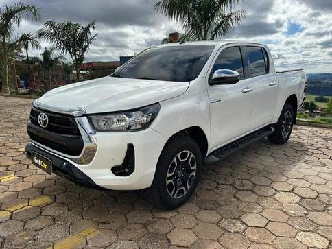 TOYOTA HILUX CDSRVA4FD 2021