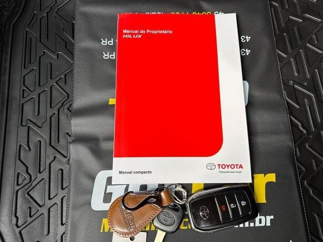 TOYOTA HILUX CDSRVA4FD 2021
