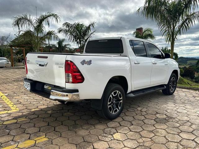 TOYOTA HILUX CDSRVA4FD 2021