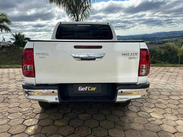 TOYOTA HILUX CDSRVA4FD 2021