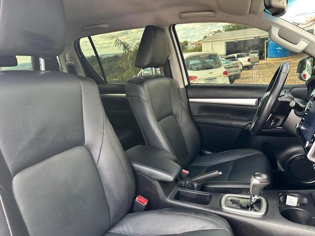 TOYOTA HILUX CDSRVA4FD 2021