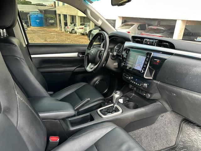 TOYOTA HILUX CDSRVA4FD 2021