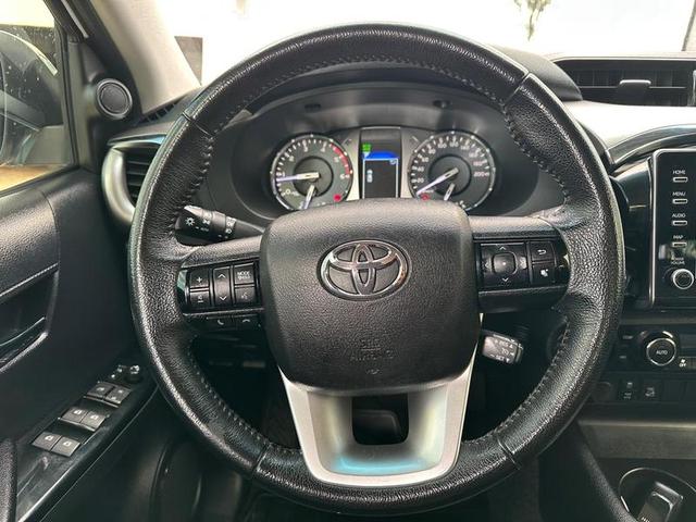 TOYOTA HILUX CDSRVA4FD 2021