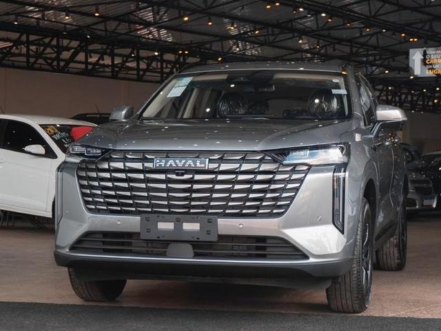 GWM HAVAL H6 1.5 HEV2 