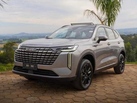 GWM HAVAL H6 1.5 HEV2 