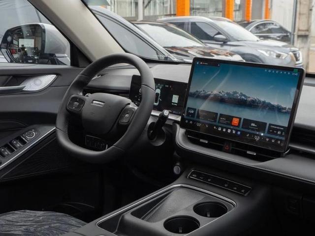 GWM HAVAL H6 1.5 HEV2 
