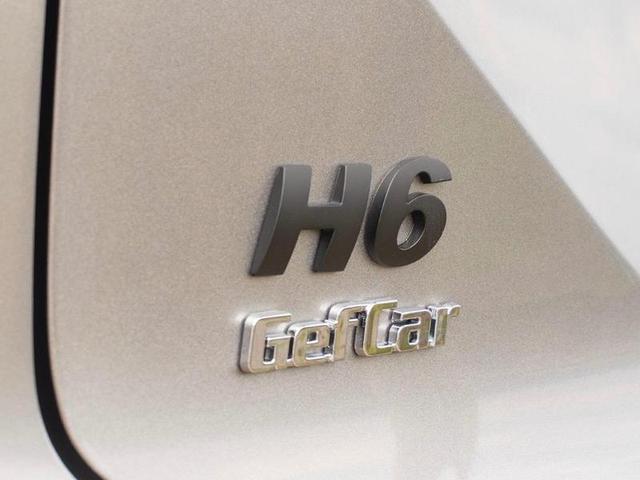 GWM HAVAL H6 1.5 HEV2 