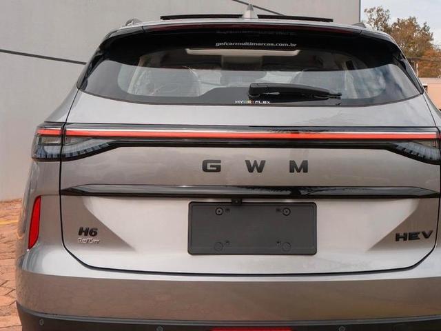 GWM HAVAL H6 1.5 HEV2 