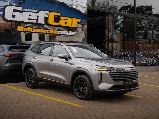 GWM HAVAL H6 1.5 HEV2 