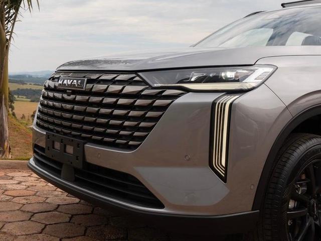 GWM HAVAL H6 1.5 HEV2 