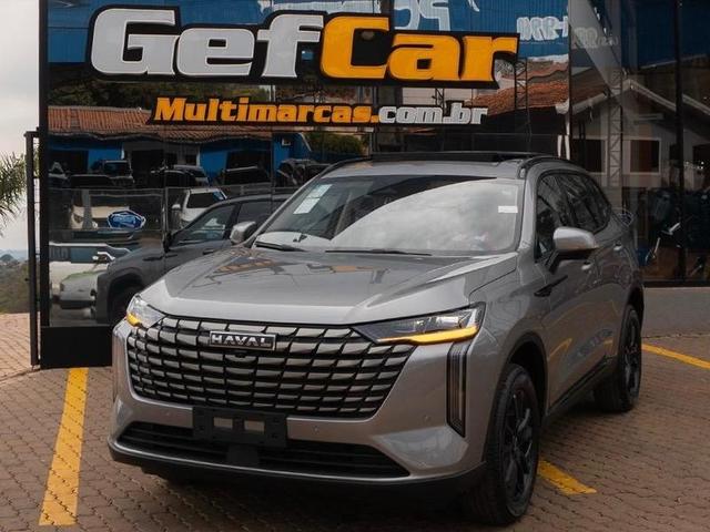 GWM HAVAL H6 1.5 HEV2 