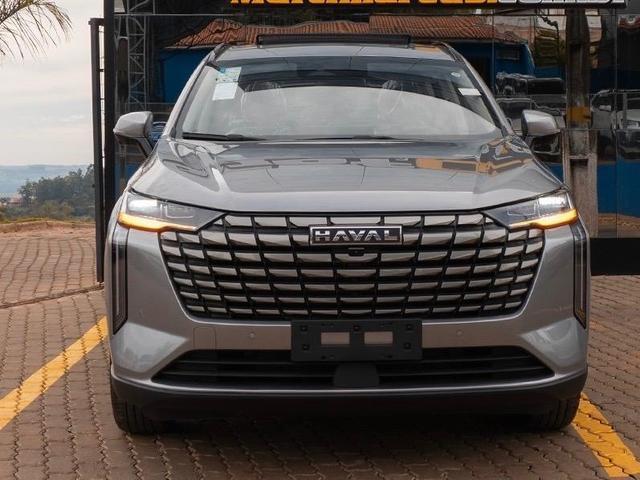 GWM HAVAL H6 1.5 HEV2 