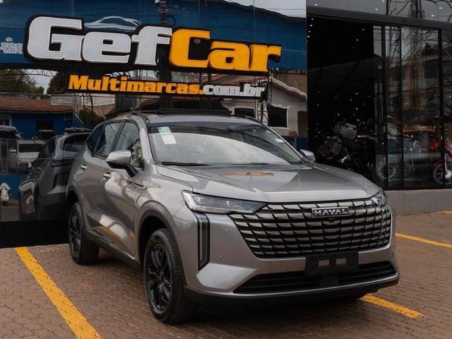 GWM HAVAL H6 1.5 HEV2 