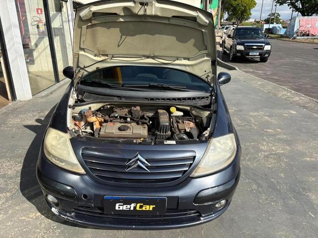 CITROEN C3 EXCL 14 FLEX 2008